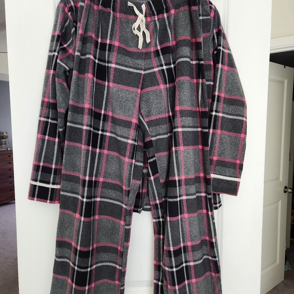 Fleece Pajamas